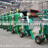 Manufacture for Impeller Head for Garnet Blasting Machine thumbnail-5