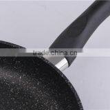 Non-Stick Marble Ceramic Coating Frying Pan With Bakelite Handle thumbnail-4
