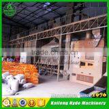Non GMO White Maize Seed Cleaning Plant With Seed Coating Machine thumbnail-6