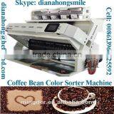 Coffee Bean Grading Machine Digital CCD Camera Color /Colour Sorter Machine thumbnail-5