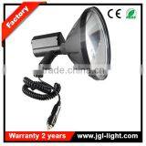 Top Sale! Spot to Flood in Second JG-NFH240 Super Power Portable 55W/75W/100W With Color Cover HID Rescue Equipment