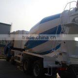 BEST SELLING HOWO 8M3-16M3 6X4 MIXER TRUCK thumbnail-1
