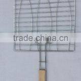 Promotional BBQ Grill Grids Basket Fish Clip thumbnail-2