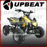Upbeat Motorcycle 110cc or 125cc Fully Automatic ATV With 7 Inch Tire and Reverse Gear thumbnail-1