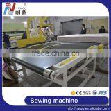 China NaiGu Manufacture Mattress Closing Machine thumbnail-5