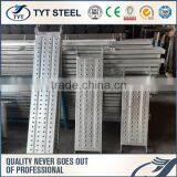 Hot Dip Galvanised Steel Plank Hot Dip Galvanized Steel Plank Kwikstage Steel Plank