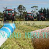 White Agriculture Bale Net , Straw Baler Netting thumbnail-6