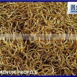 Extrusion Industrial Aluminum Profile From China Manufacturer thumbnail-1