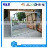 China Aluminum Factory High Quality Customizable Aluminum Extrusion Profile for Cheap Wall Mirro Frame Mirror thumbnail-1