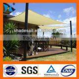 Outdoor Appilication Sun Sails,HDPE Material Breathable Fabric thumbnail-1