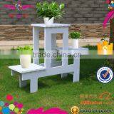 Wpc Wood Plastic Composite Flower Pot Stand thumbnail-1