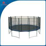 CreateFun 15ft Jump Round Trampoline With Safety Net thumbnail-2