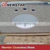 World Granite Hotel Bathroom Vanity Top thumbnail-5
