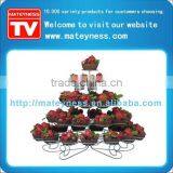 Metal Wedding Cake Holder 41 Cupcake - 5 Tier Cake Stand thumbnail-2