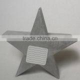 Garden Stone Star Decoration thumbnail-1