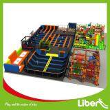 Large Jumping Bungee Trampoline for Adult and Kids thumbnail-1