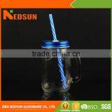 The Newest Style 660ml Direct Factory Glass Juice Jar Best Sales Products in thumbnail-2