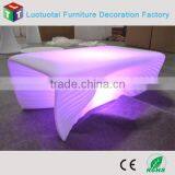 Remote Cntrol 16 Color Change Eletronic Lighting Furniture / Led Table & Chair thumbnail-3