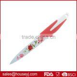 3pcs Non Stick Color Kitchen Knife+ceramic Peeler With EVA Box thumbnail-5