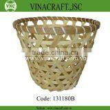 Nice Cheap Bamboo Basket Weaving With Nice Rim thumbnail-1