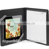 A4 Document Folder With 20sheets Notepad thumbnail-1