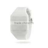 Hot Ultra Slimming Slicone Watch/waterproof Watch thumbnail-2