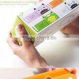 N161 New Products Cartoon Animal Sucker Family Toothbrush Holder thumbnail-1