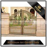 Luxurious Modern Villa Garden Gate With High Security thumbnail-2