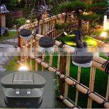 Garden Decoration Lamp Solar Fence Decoration Lamp Solar Garden Latern thumbnail-2