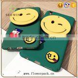 Phone Case Tpu Anti Shock Case With Mirror thumbnail-2