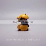 Halloween Decoration Resin Collectible Mini Pumpkin Figure Toy thumbnail-4