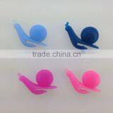 2016 New Funny Snail Shape Silicone Clip Cup Tea Bag Holder thumbnail-5