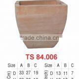 Outdoor Terracotta Flower Pots thumbnail-1