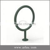 Arlau Commercial Road Bike Racks,Stand Bicycle Rack,U Industrial Bike Racks thumbnail-1