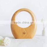 Elegant Intelligent Wood Table Lamp With-in Lithium Battery Gesture Sensor Control thumbnail-1