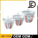 Wholesale Cheap Porcelain Cup Custom Ceramic Cawa Cup thumbnail-1