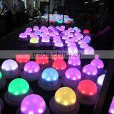 Rechargeble Battery Operated Remote Controlled Under Table Led Light thumbnail-2