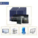 BESTSUN BFS-2000W Cheap Portable Solar Power System for Home thumbnail-4