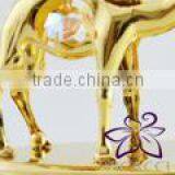 Best Gift for Business 24K Gold Plated Camel With Pen Holder thumbnail-4