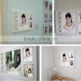 Baby 3 Picture Wood Photo Frame Hot Sale Wood Photo Frames thumbnail-3