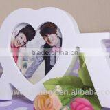 Most Popular Wedding Present Wooden Photo Frame thumbnail-2