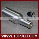 Fashion Travel Sports Drinking Bottle Portable Aluminum Beer Pot thumbnail-5