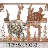 Metal Wall Art Decor thumbnail-1