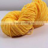 100% Polyester Fancy TT Yarn 2S/3ply Anti-pilling for Doll Hair thumbnail-3
