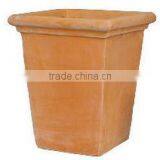 Washed Terracotta Pots, Tuscan Pot, Vietnam Terracotta Pots and Planter, thumbnail-1