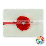 New Hair Accessories Chiffon Flower Headband Baby Flower Band Kid Toddler Girl Hair thumbnail-3