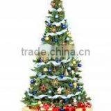 Artificial Christmas Tree With Decoration thumbnail-1