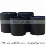 Black Glass Holder Pieces for Crafts thumbnail-4