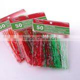 Useful Plastic 50pcs Cake Forks Set/ Disposable Plastic Fruit Forks thumbnail-6