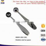 Hot Sale ! Stock Stainless Steel Matcha Tea Spoon Measuring Spoon thumbnail-3